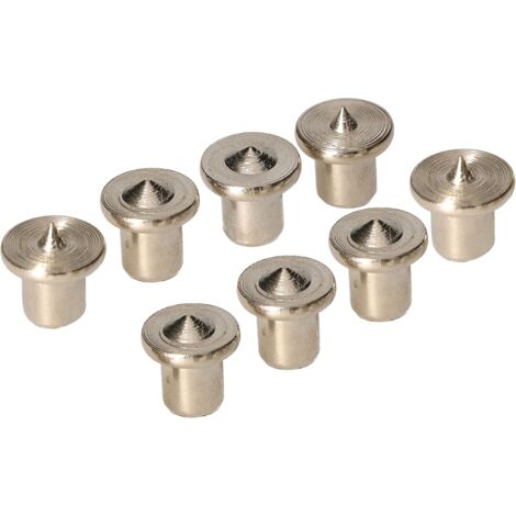 KOTARBAU Jeu de 8 chevilles pour centrer des trous de chevilles en bois Ø 8 mm.