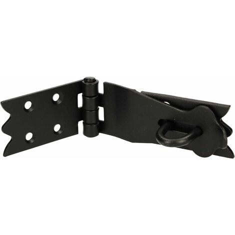 KOTARBAU Loquet de sécurité 150 x 35 mm - 05907465903851