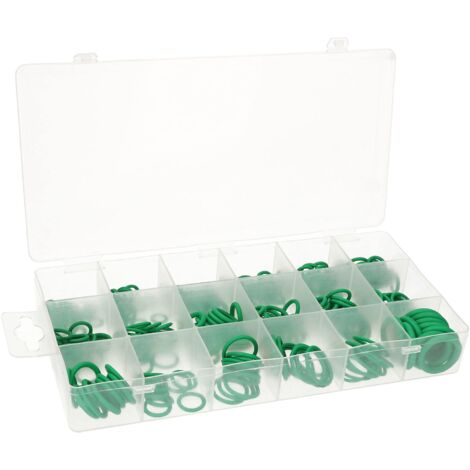 KOTARBAU Lot de 270 joints toriques pour climatisation