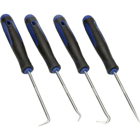 KOTARBAU Lot de 4 crochets pour joints toriques