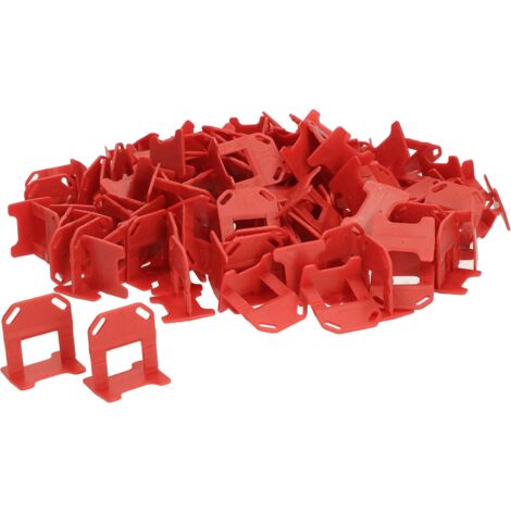 KOTARBAU Lot de 500 languettes de nivellement pour carrelage - 1,5 mm