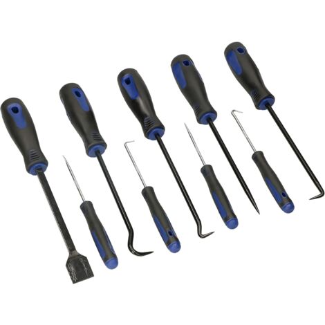 KOTARBAU Lot de 9 crochets pour joints toriques