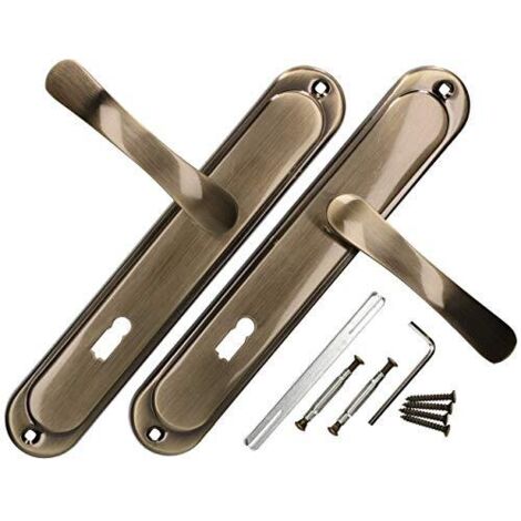KOTARBAU Maniglia per porta, 72 mm, BB