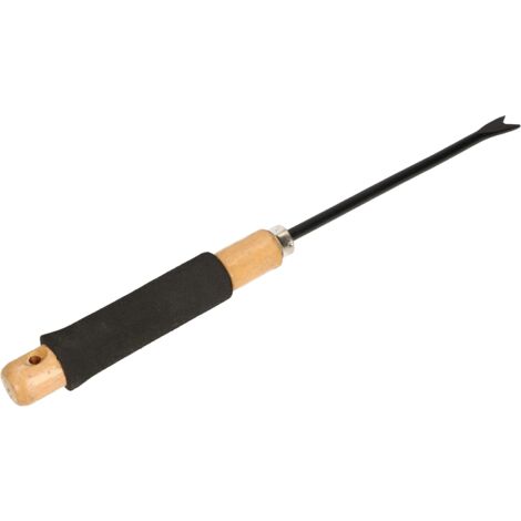 KOTARBAU Mini désherbeur 14 x 191 mm Désherbeur pour jardinage, désherbage, outil de jardinage, jardinage