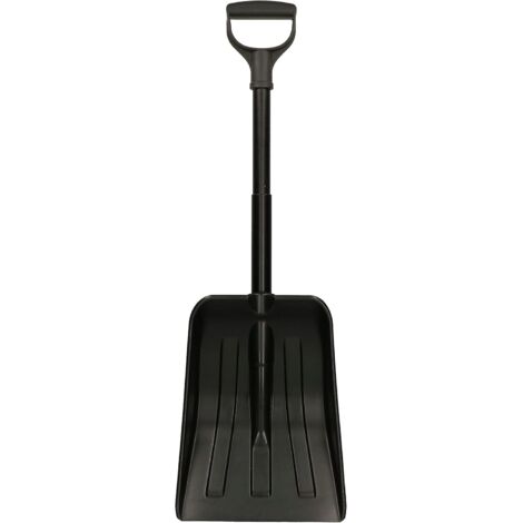 KOTARBAU Pelle à neige pour voiture extra clic avec manche en aluminium