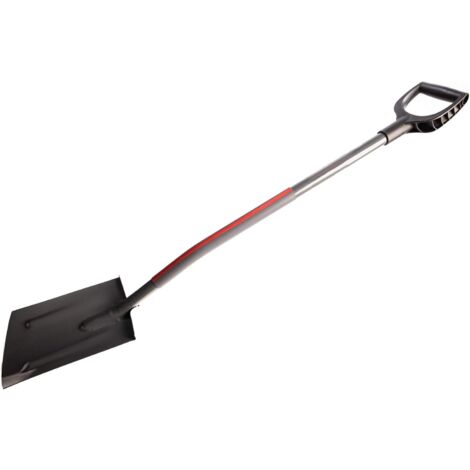 KOTARBAU Pelle de jardinage professionnelle 120 cm avec manche pour jardinage, transplantation.