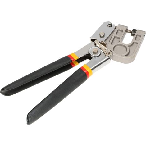 KOTARBAU Pince à sertir 270 mm pour cloisons sèches