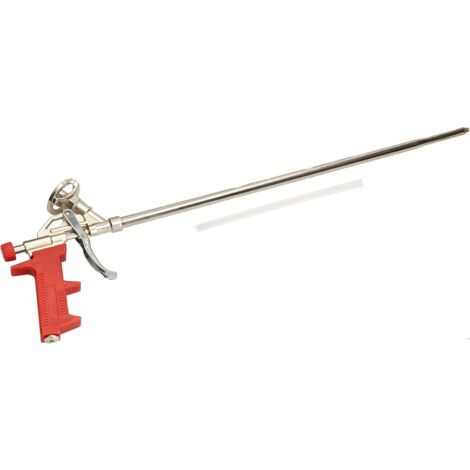 KOTARBAU Pistolet à mousse avec revêtement en téflon PTFE Longueur 555 mm