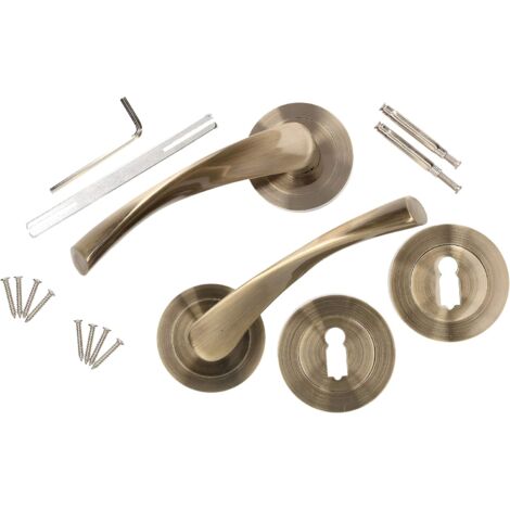 KOTARBAU Poignée de porte Patina BB - Closette universelle