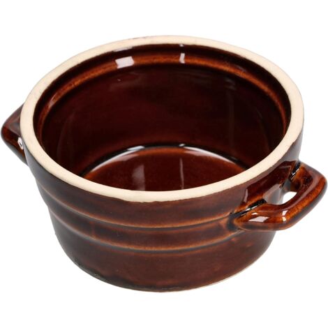KOTARBAU Pot en grès - Diamètre : 11 cm