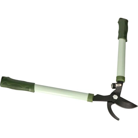 KOTARBAU Sécateur télescopique 50 cm pour couper les branches en bois frais