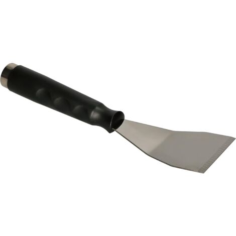 KOTARBAU Spatule de peinture pour murs - En acier inoxydable - 75 mm