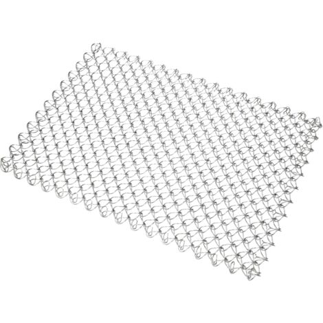 KOTARBAU Tapis grillagé résistant 40 x 60 cm