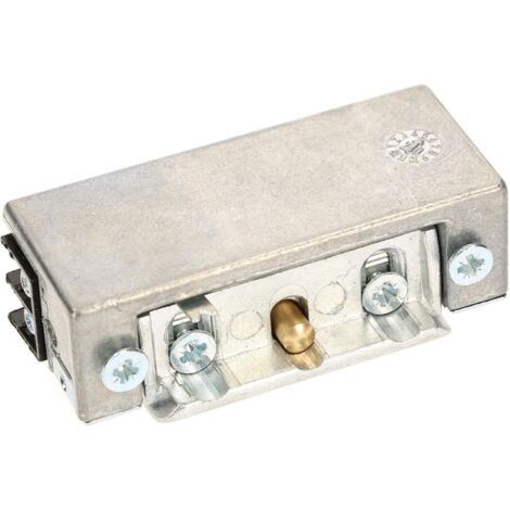 KOTARBAU Verrou de porte électrique R4 12 V NC avec mode fail-safe, serrure à cathode électrique pour bâtiments publics