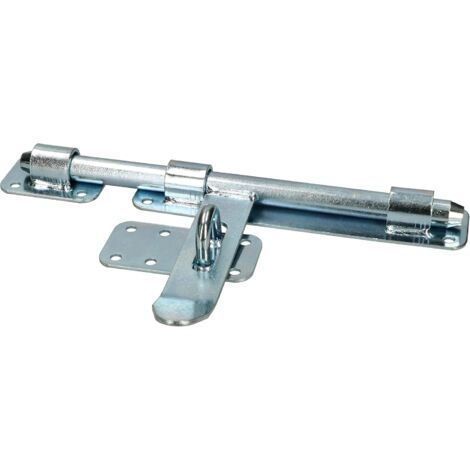 KOTARBAU Verrou de porte galvanisé 270 mm