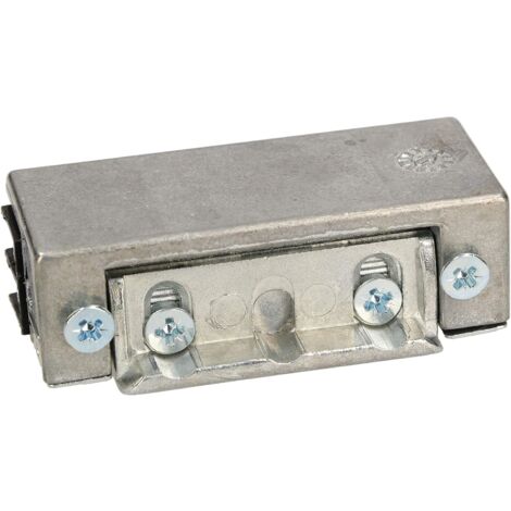 KOTARBAU Verrou électrique R4 12 V CC électromagnétique Serrure cathodique pour portes portails