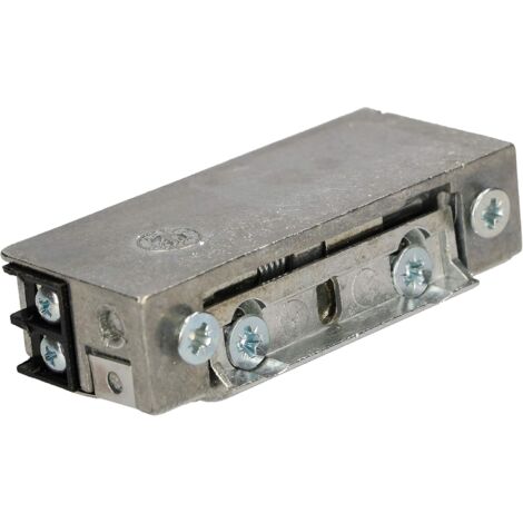KOTARBAU Verrou électrique R5 12 V CC électromagnétique Serrure cathodique pour portes portails