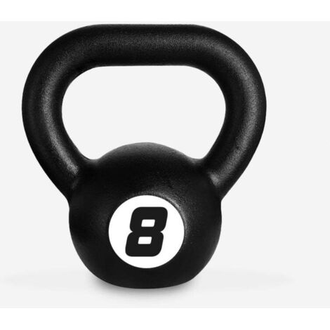 Kotaro Eisen Kettlebell Gewicht 8 kg Kugelgriff Cross-Training Fitness