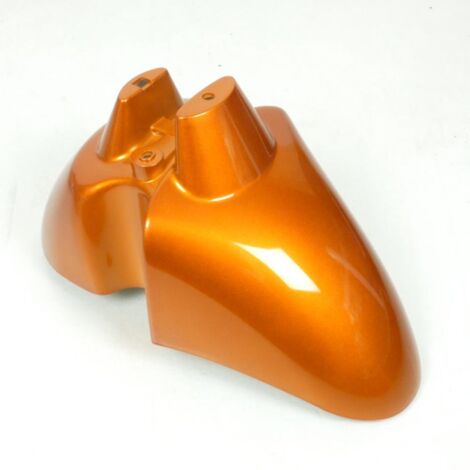 Kotflügel vorne orange für Roller Peugeot 100 vivacity 1173949000