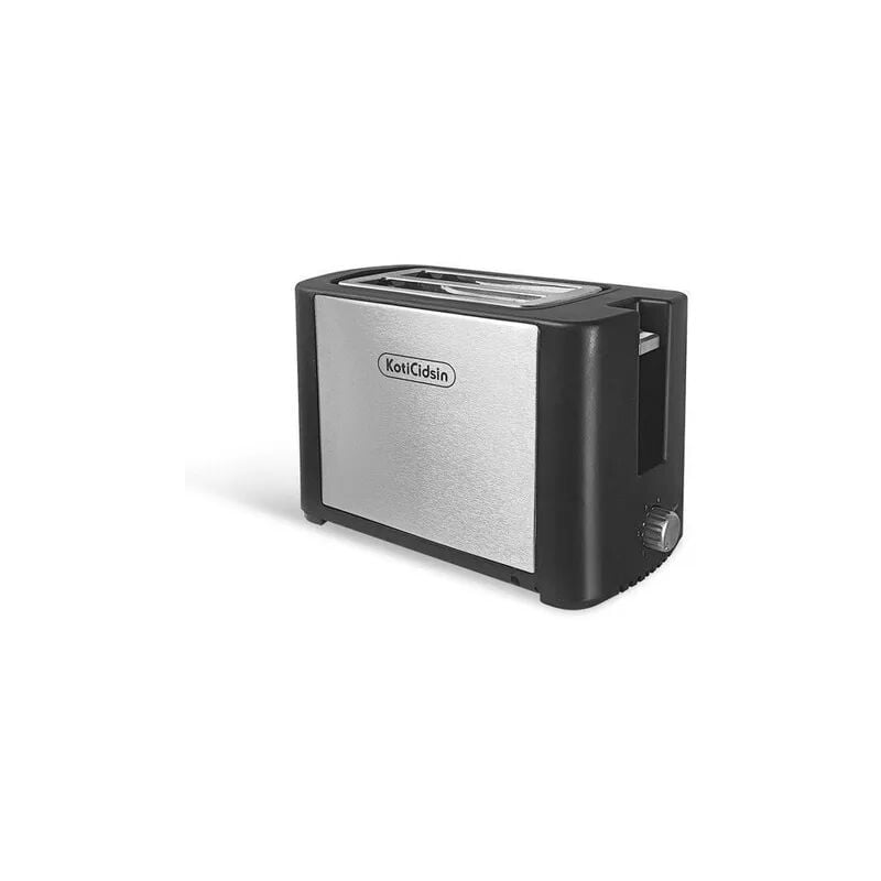 Koticidsin - Grille-pain 2 fentes extra-larges Éjection Automatique 750W