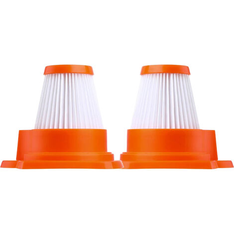 Lot De 4 Filtres Pour Aspirateur Vorwerk VC100 - Filtres De Rechange Anti-Poussière