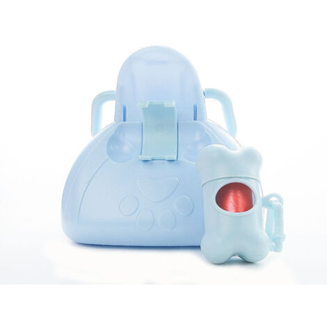 Kotsammler für große und kleine Hunde, robuster Hundekotreiniger, strapazierfähiges Material, ideal für Rasen, Schmutz