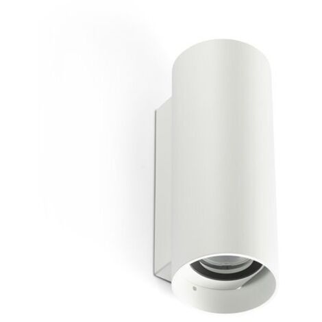 KOV 2L Aplique redondo blanco 3000K 14°/14°
