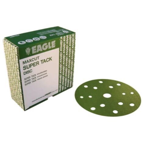KOVAX K569-0180 DISCHI MAXCUTP180 15 FORI PEZZI 50