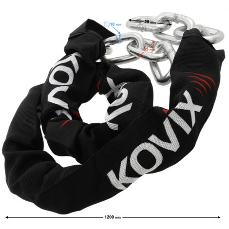 KOVIX KC10B-120 Sicherheitskette