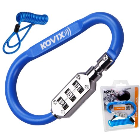 KOVIX KHEL100 Schutz (blau)