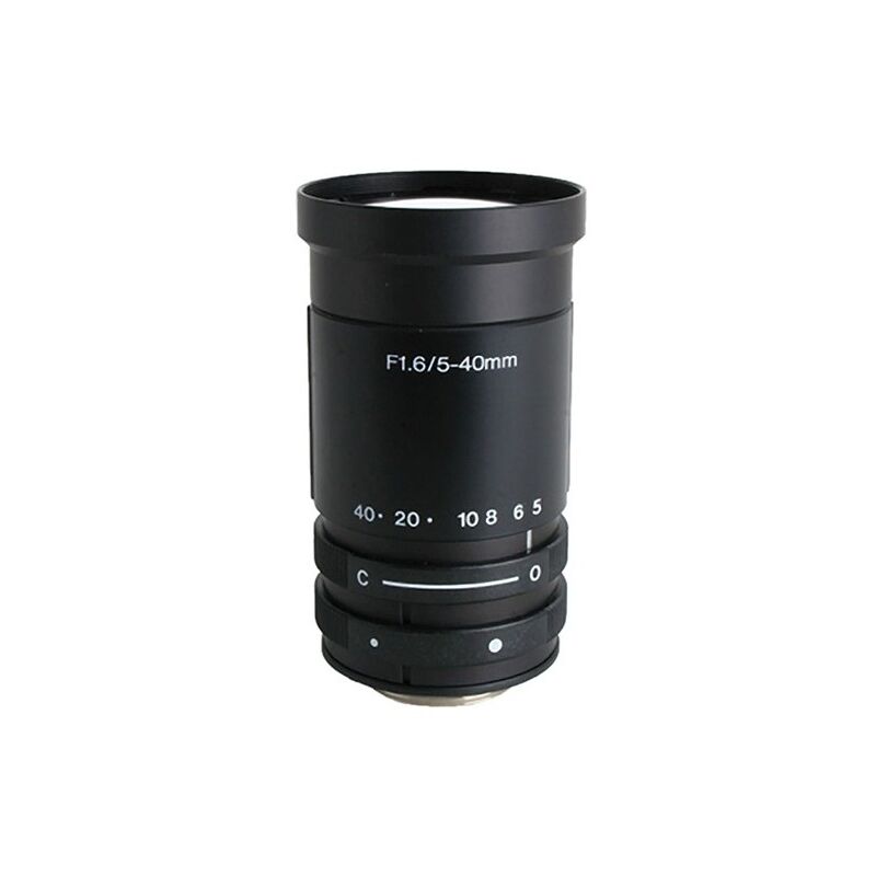 

Kowa LMVZ540 - objetivo varifocal de 1/3 "5-40mm - F1.6 - iris manual y enfoque