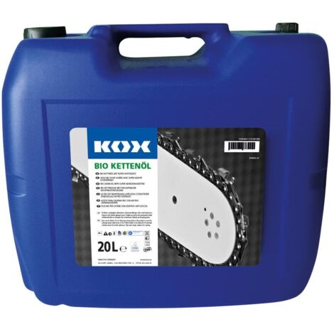 KOX Bio Sägeketten-Haftöl 20L