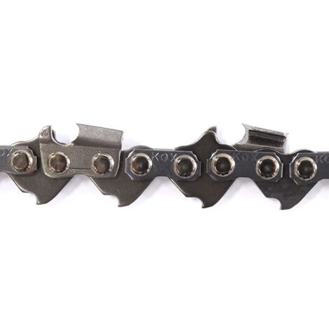 KOX – Chaîne de tronçonneuse burin plein 325" – 1,5 mm – 64 maillons – Pour bois dur – Coupe nette sans éclat