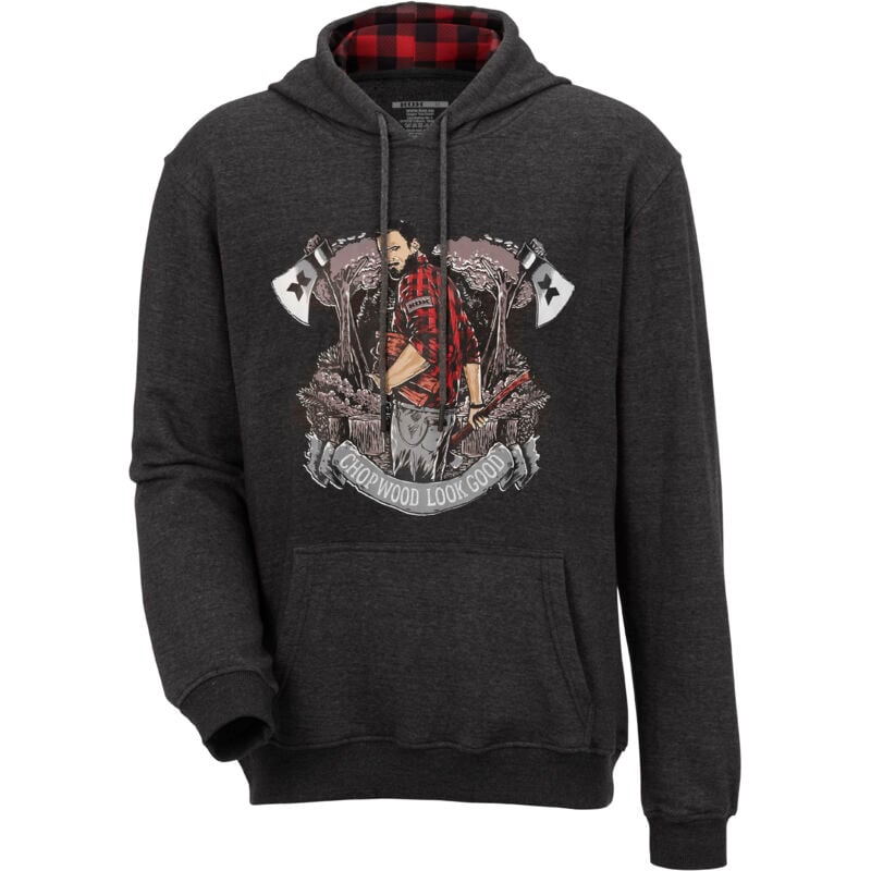 Dition Hoodie 2022 gris s - KOX