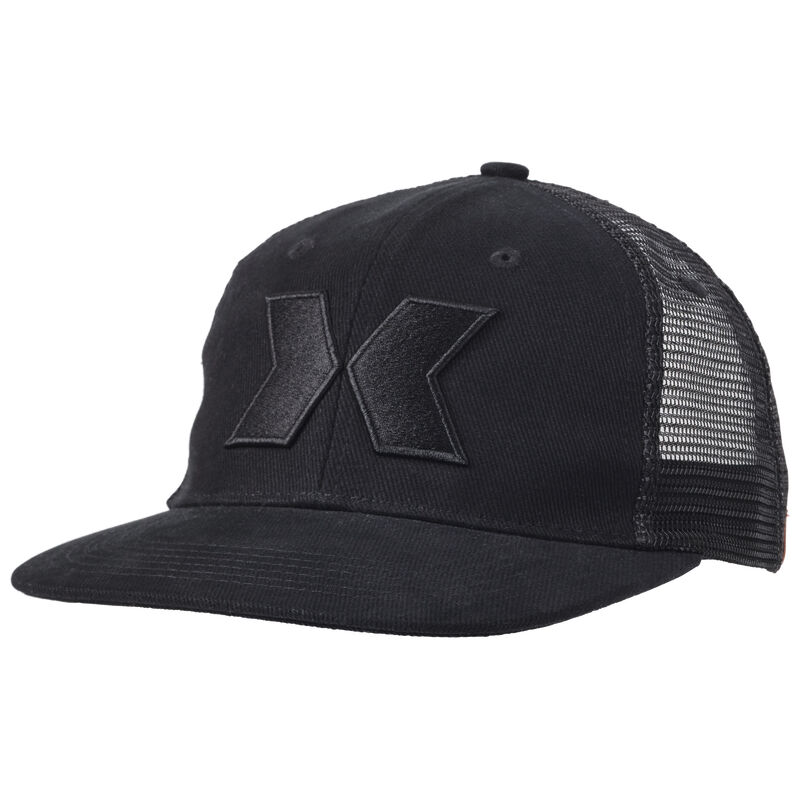 KOX - Mesh Cap, noir - Noir