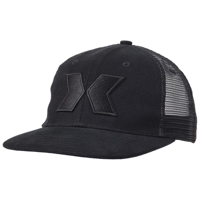 Mesh Cap, noir - Noir - KOX