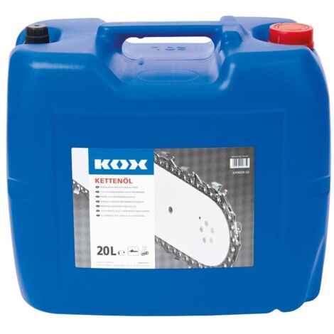 KOX Sägeketten-Haftöl 20L