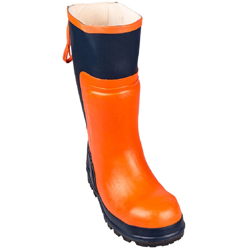 KOX - Bottes anti-coupures en caoutchouc Sierra iii, pointure 44