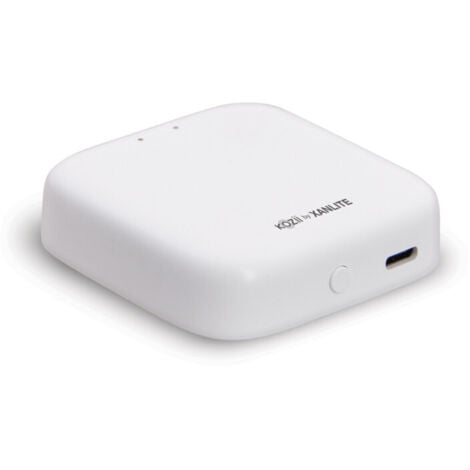 KOZii - Passerelle Multi-protocoles radio connectée (Système thermostats connectés) - KPAS01