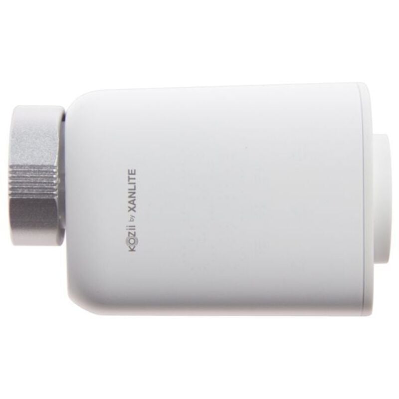 Kozii - Tête thermostatique radio-connectée pour radiateur hydraulique (Système thermostats connectés) - kztetheau