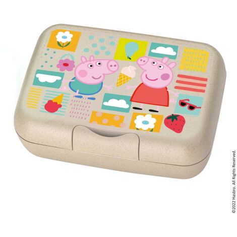 KOZIOL Brotbox Candy Peppa Pig