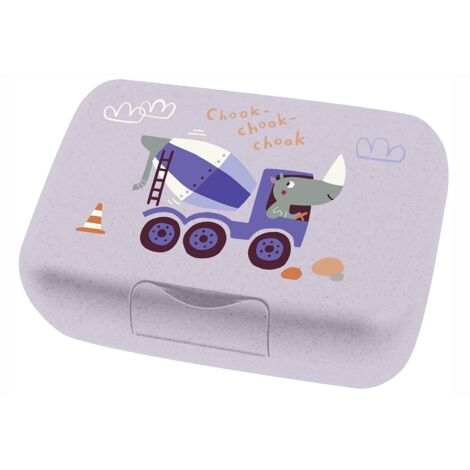 KOZIOL Luchbox Trucks mit Trennschale