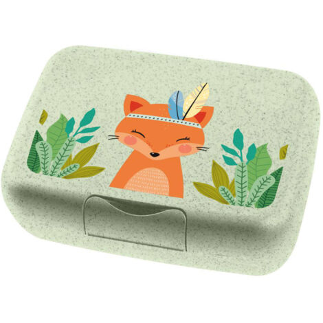 KOZIOL Lunchbox Fuchs Harry