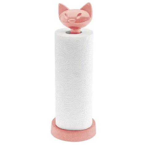 KOZIOL MIAOU PORTE SOPALIN CORAIL 7225704