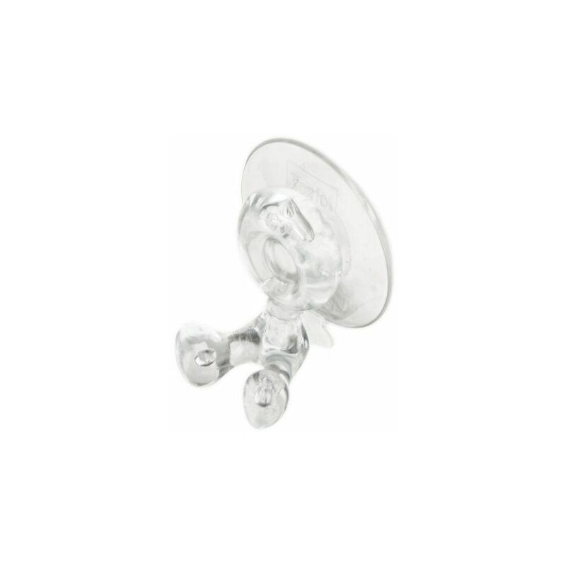 

TOMMY- Soporte para cepillo de dientes, transparente - Koziol