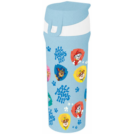 KOZIOL Trinkflasche Paw Patrol Grow