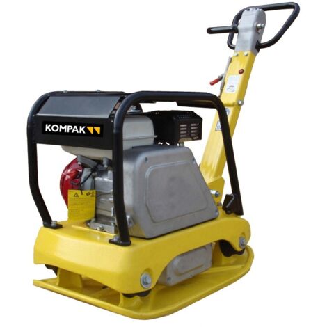 KP-CPC160-L Bandeja compactadora reversible Kompak - motor Loncin
