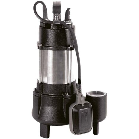 KP-DRAFEX26-11MA Bomba sumergible para aguas sucias