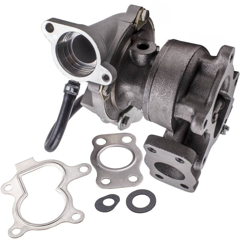 Maxpeedingrods - KP35 54359880009 Turbo pour Ford Fiesta Fusion Citroen Xsara Tdci 1.4 l DV4TD