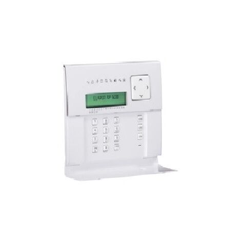 KP500D/N - Clavier avec écran LCD 2 lignes x 16 caractères. Compatible avec les unités de contrôle MP500/4N - MP500/8 - MP500/16.